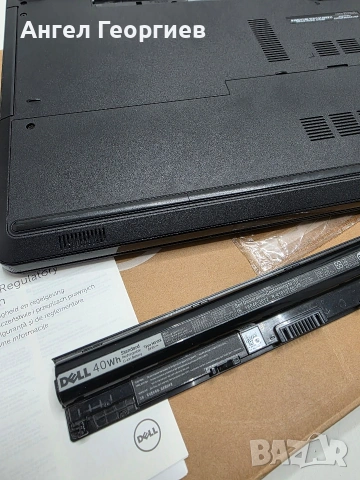 Лаптоп Dell Inspiron 5558, снимка 5 - Лаптопи за дома - 53871582