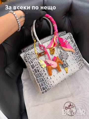 Hermess Дамска Чанта Хермес - Наличн и Различни Цветове Код SK181, снимка 2 - Чанти - 52518418