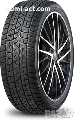 Зимни гуми TOURADOR Winter Pro TSS1 235/60R16 100T – DOT 2025, снимка 6 - Гуми и джанти - 55966696