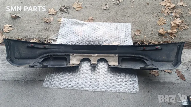 • Задна R32 добавка и предна GTI броня за Голф 5 (zadna R32 dobavka za golf v) , снимка 2 - Части - 49078623