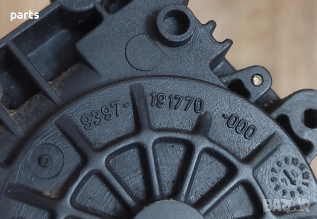 Дясна Машинка Стъкло БМВ Е36 - 9397191770000 - 0536000102 - 67628360978, снимка 7 - Части - 52980764