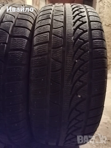 Продавам 2 броя зимни гуми 205.55.16 на 1 сезон дот 2019 Petlas , снимка 2 - Гуми и джанти - 53129829