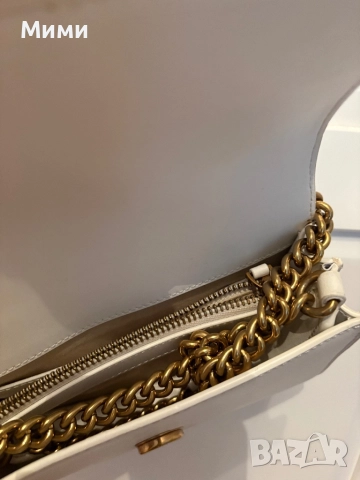 Чанта Love Pinko, снимка 3 - Чанти - 52882040