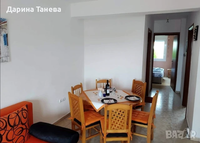 Ваканционен апартамент в Паралия Офринио , снимка 4 - Почивки в Гърция - 50741597