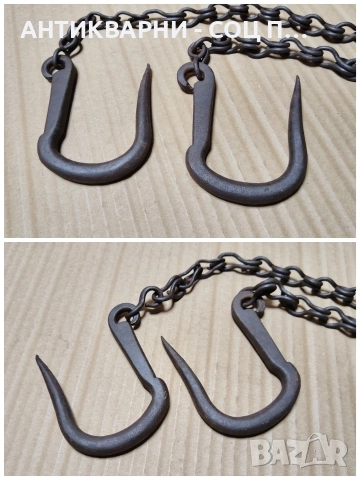 Стар Кован Български Кантар. , снимка 11 - Антикварни и старинни предмети - 52992275