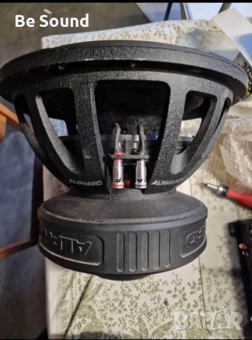 SPL Субуфер 15" Deaf bonce DB-SA415 d2 3500w Rms 7000w Max , снимка 2 - Тонколони - 42500436