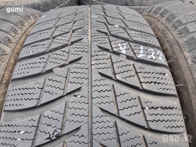 4бр зимни гуми 215/60/16 BRIDGESTONE V122, снимка 3 - Гуми и джанти - 39075629