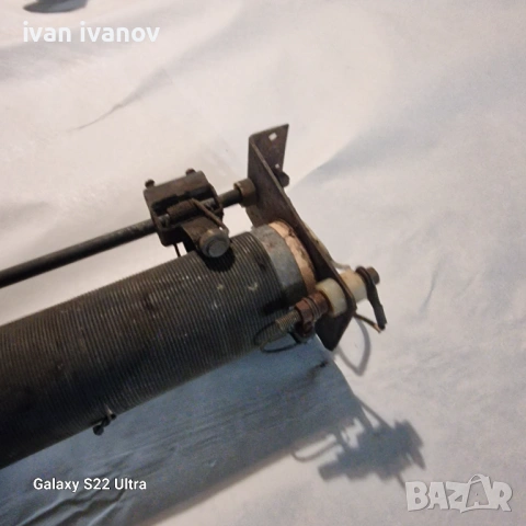 Реостат, снимка 5 - Друга електроника - 53856614