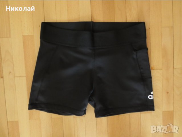 ADIDAS ALPHASKIN SHORT TIGHTS, снимка 5 - Клинове - 41849339