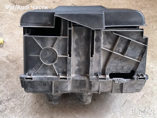 Кутия акумулатор за Голф 4 Ауди А3 Сеат Шкода Бора Пасат VW Golf 4 Audi A3 Seat Skoda Bora Passat, снимка 2 - Аксесоари и консумативи - 49600958