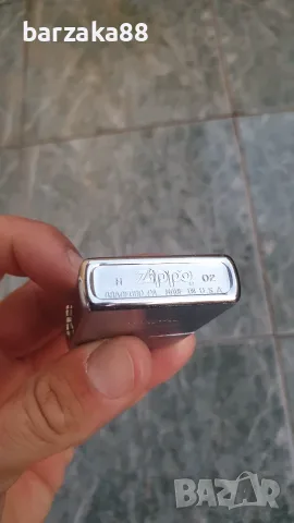 Запалка Zippo Come to where the flavor is, снимка 4 - Колекции - 56093721