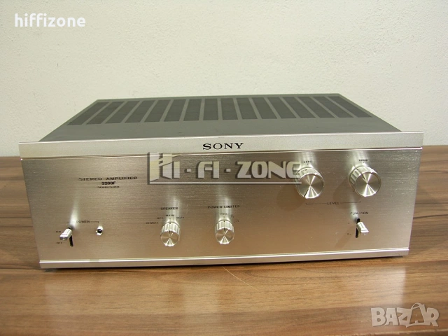  Стъпало Sony ta-3200f , снимка 2 - Ресийвъри, усилватели, смесителни пултове - 53682197