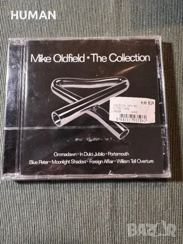 Mike Oldfield , снимка 15 - CD дискове - 48629163