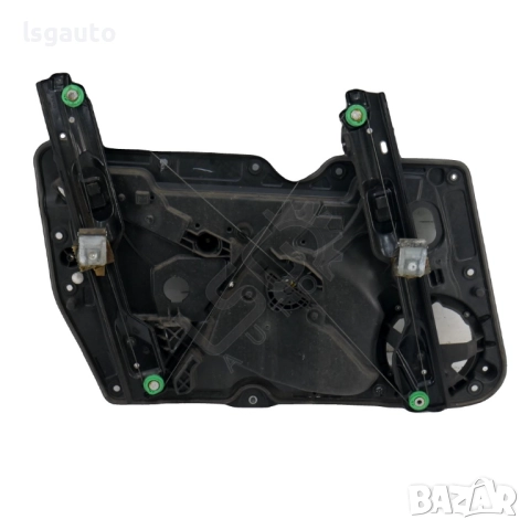 Механизъм преден десен ел. стъклоповдигач Volkswagen Golf VI 2008-2016 ID: 151837, снимка 2 - Части - 51887906