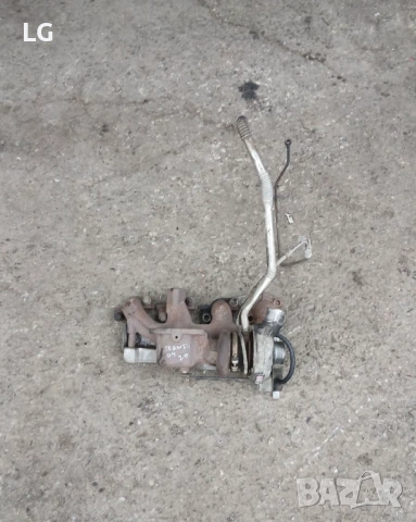 Турбокомпресор за Ford Transit 2.0 TDI