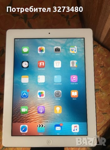 Продавам Apple iPad 2 , снимка 1 - Таблети - 38704396