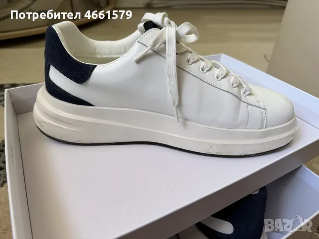 Мъжки обувки GUESS , снимка 2 - Официални обувки - 56360270