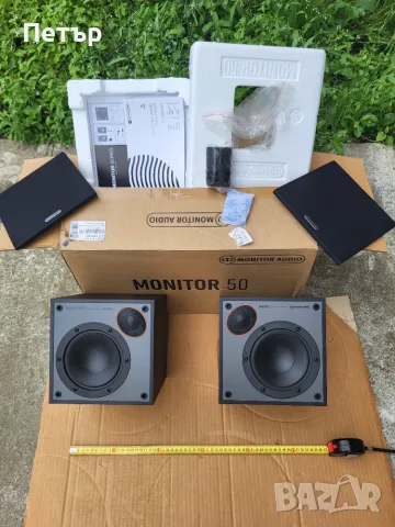 MONITOR AUDIO MONITOR 50 със кашона
