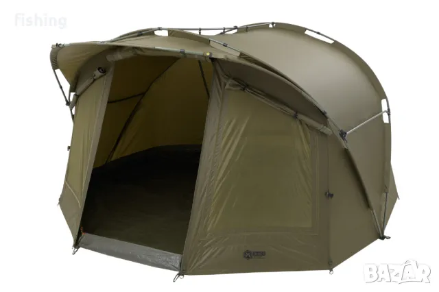 Промо Mivardi Bivvy Entrix XL палатка с дъно с цип