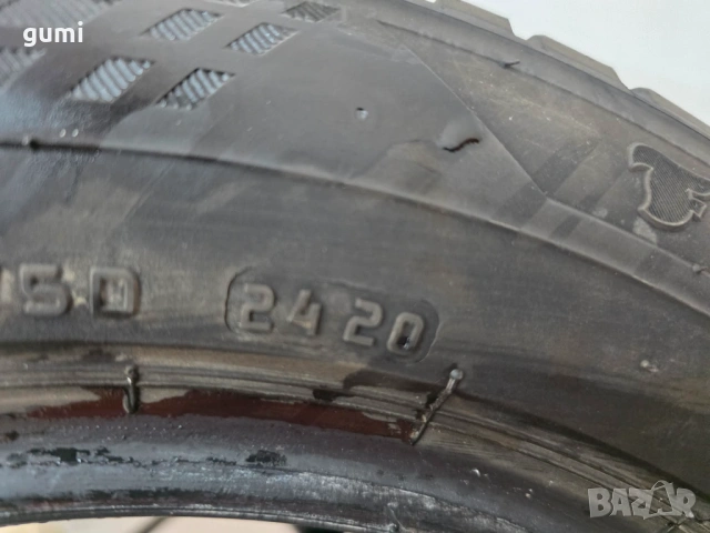 2бр всесезонни гуми 175/65/14 FIRESTONE L05038 , снимка 5 - Гуми и джанти - 53641815