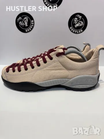 Туристически обувки SCARPA MOJITO.Номер 41, снимка 2 - Спортни обувки - 49510568