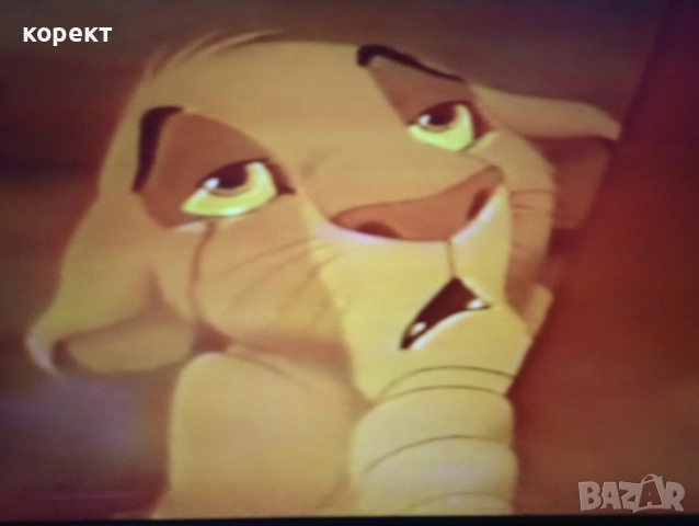 видео касети с анимация , снимка 6 - Анимации - 52446560