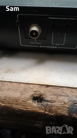 Радио  тунер FM-335, снимка 6 - Аудиосистеми - 51979347