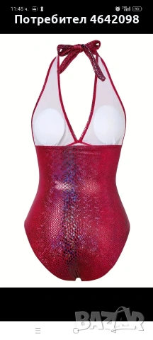 нов цял бански , снимка 4 - Бански костюми - 53568321