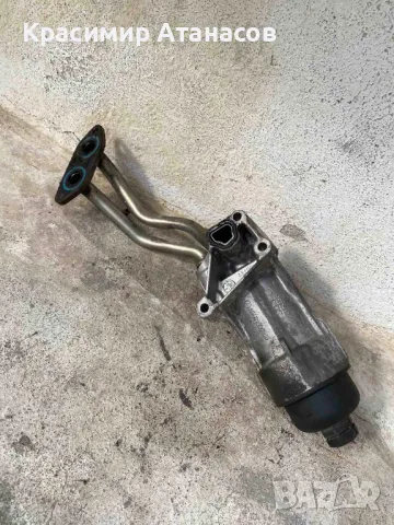 Корпус маслен филтър за Мерцедес A-класа w169.A6401800510