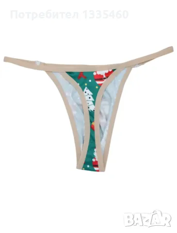 Мъжки коледни прашки , снимка 3 - Бельо - 48058687