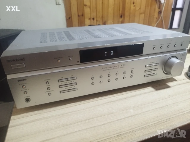 усилвател sony