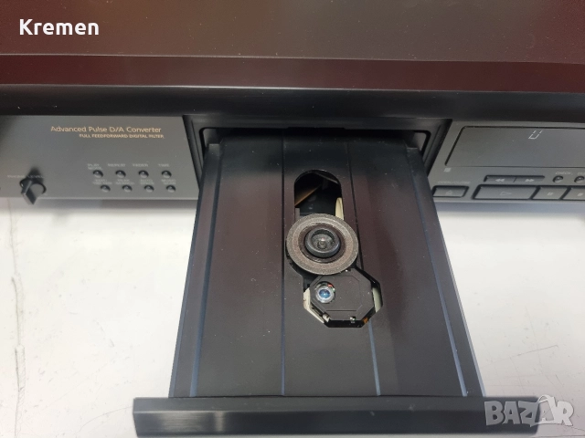 СD SONY CDP-XE80, снимка 5 - Ресийвъри, усилватели, смесителни пултове - 52561993