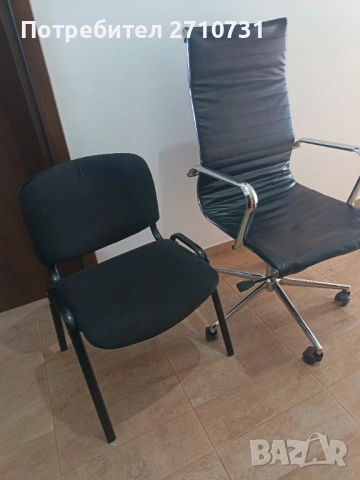 Офис столове 2бр 