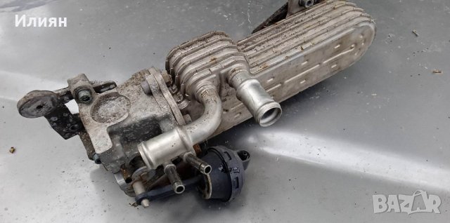 ЕГР охладител  03G 131 513J Audi VW , снимка 2 - Части - 40768957