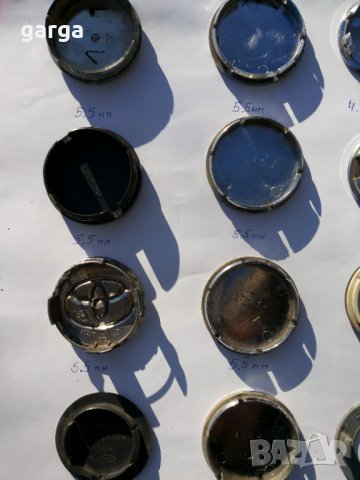 ЕДИНИЧНИ капачки за джанти, снимка 10 - Гуми и джанти - 41400540