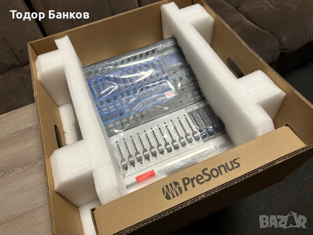Продавам миксер Presonus StudioLive 16.0.2 USB, снимка 3 - Други - 53035373