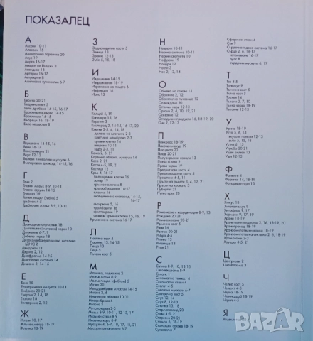 Човешкото тяло-триизмерна енциклопедия и Тялото - наръчник за употреба от Бил Брайсън., снимка 10 - Енциклопедии, справочници - 49495419