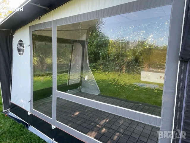 ФОРСЕЛТ ЗА КАРАВАНА ISABELLA AMBASSADOR COAL. МОДЕЛ 2017Г. РАЗМЕР 1050СМ (1036-1060)СМ , снимка 2 - Палатки - 50868553