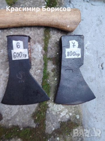 брадва топор внос Германия , снимка 4 - Други инструменти - 52245820