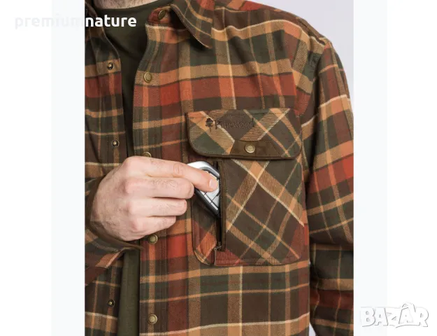 ○ PINEWOOD ○ мъжка риза ○, снимка 13 - Екипировка - 48604344