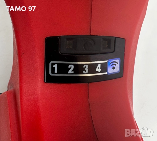 Milwaukee M18 ONESX - Акумулаторен безчетков саблен трион перфектен!, снимка 6 - Триони и циркуляри - 52979370