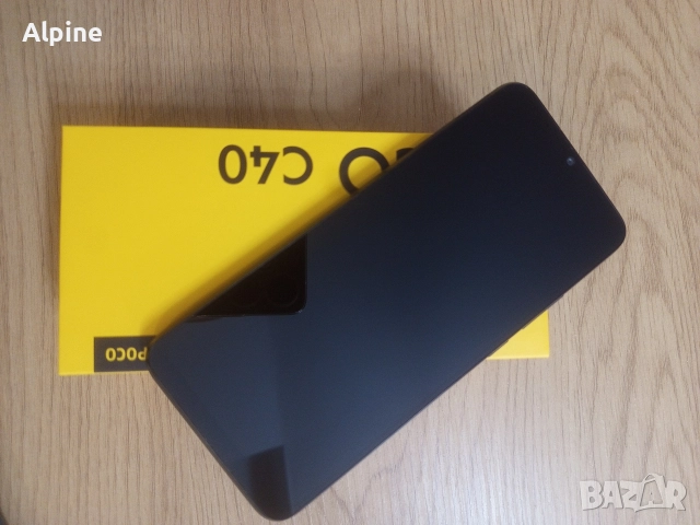 Xiaomi Poco C40, снимка 3 - Xiaomi - 52921535
