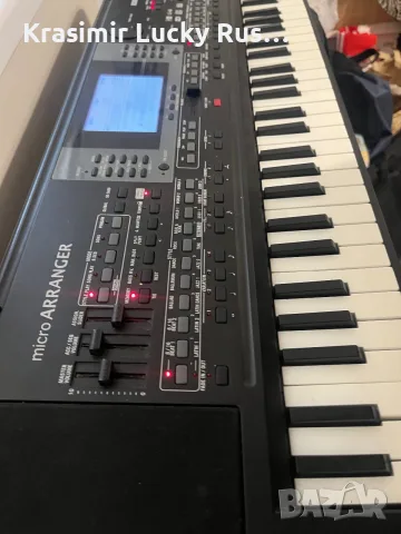 Продавам KORG micro Arranger