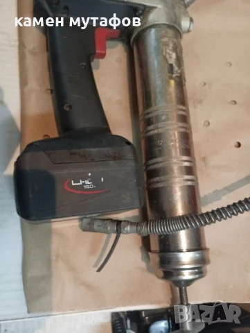 wurth акумулаторен такаламит , снимка 4 - Други инструменти - 50528918