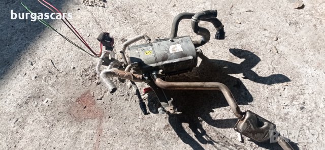 Печка WEBASTO Opel Vectra C Signum GM 13122317-220лв, снимка 3 - Части - 35773827