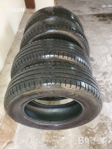 215/65/15 и 205/65/15, снимка 7 - Гуми и джанти - 52342352