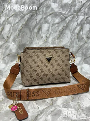 Guess дамски чанти Различни цветове , снимка 6 - Чанти - 48937740