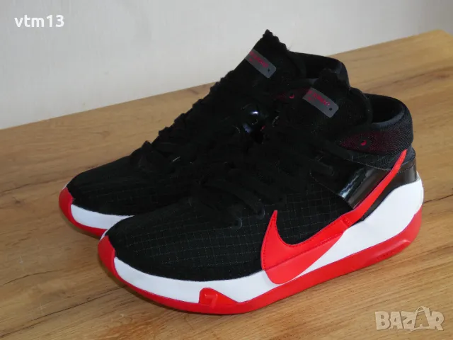 Nike KD 13 'Bred' - 40 номер Оригинални!, снимка 2 - Маратонки - 50178338