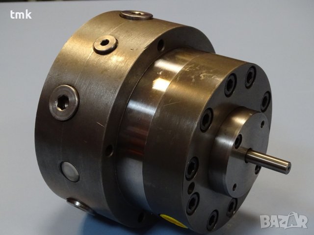 Радиалнобутален хидромотор JAHNS HMS-2, снимка 6 - Резервни части за машини - 41084625