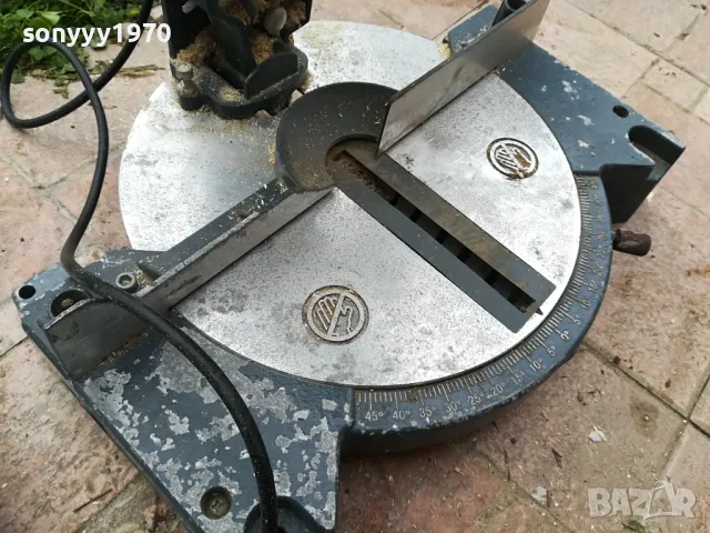 T.I.P. НАСТОЛЕН ЦИРКУЛЯР С ДИСК ОТ ГЕРМАНИЯ 3003251710, снимка 16 - Циркуляри - 49698810